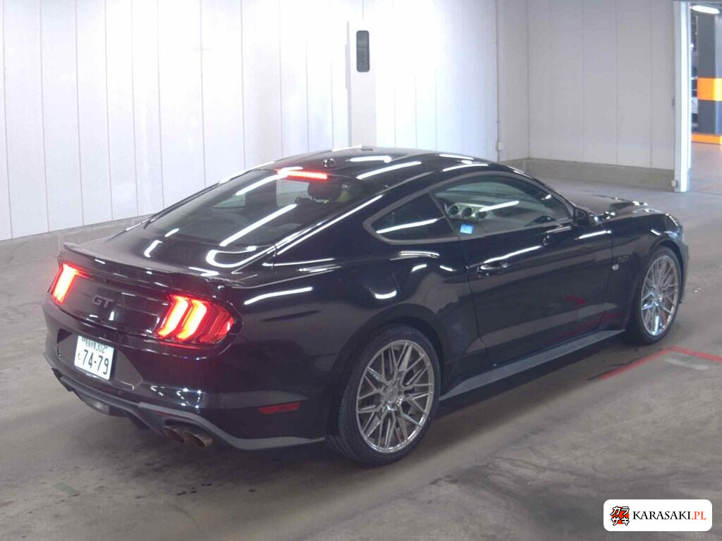 2022 Ford Mustang CP GT 4