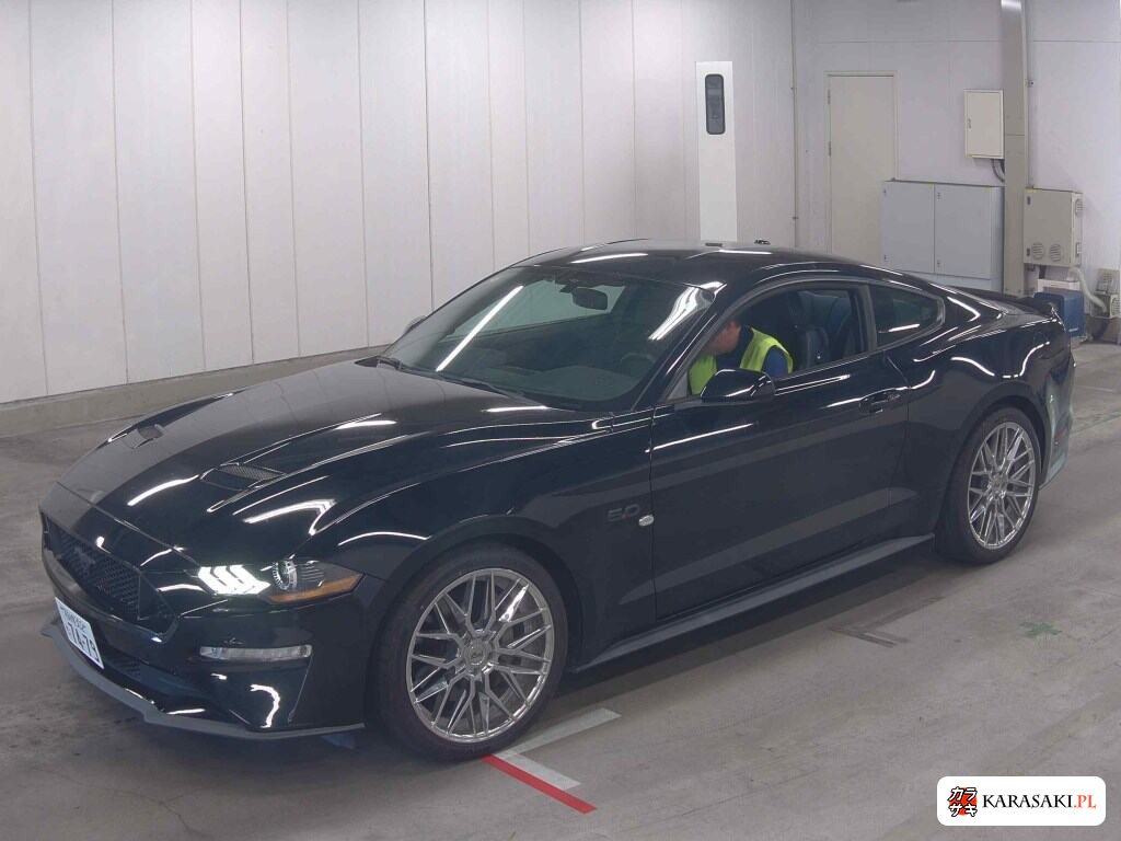 2022 Ford Mustang CP GT 3
