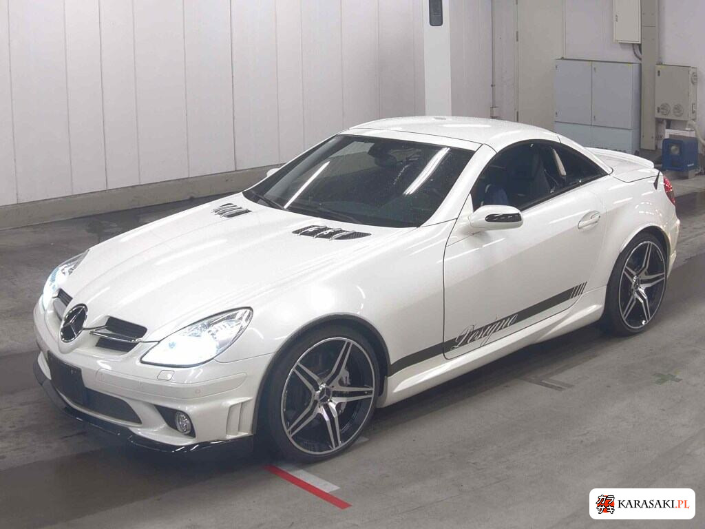 2004 Mercedes-Benz SLK SLK55 AMG 3