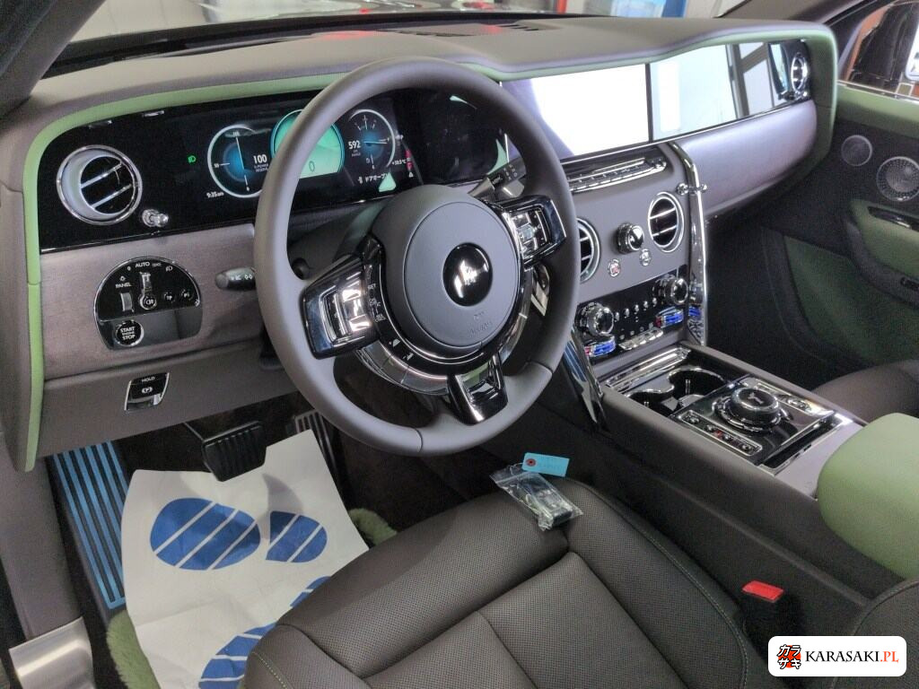 2026 Rolls-Royce Cullinan 4WD Base Grade 5