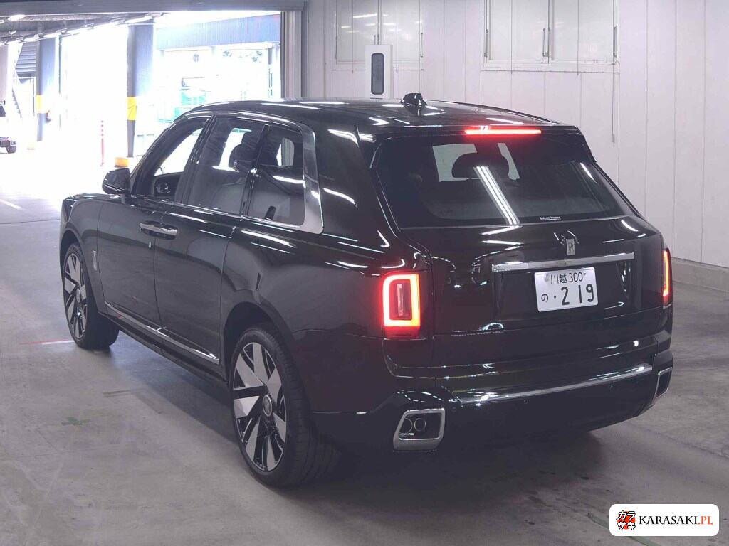 2026 Rolls-Royce Cullinan 4WD Base Grade 2