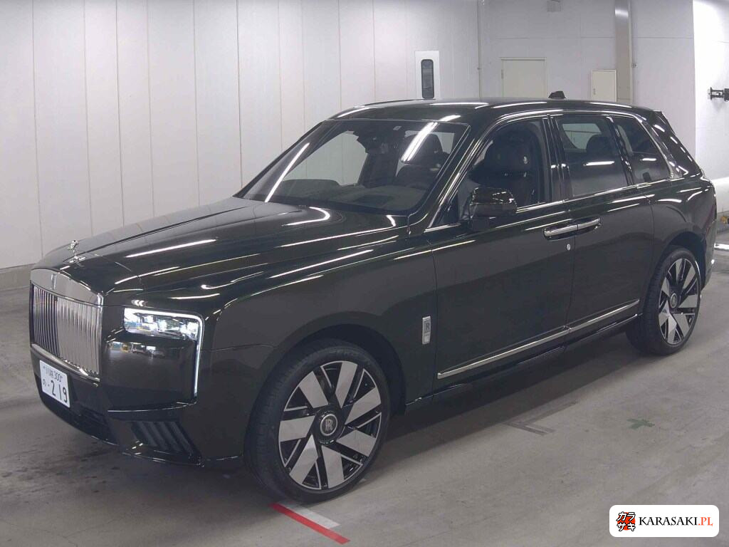 2026 Rolls-Royce Cullinan 4WD Base Grade 3