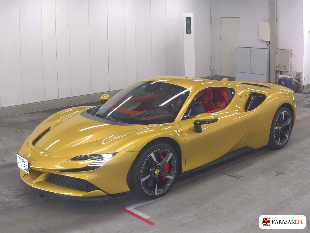 2024 Ferrari SF90 Spider 4WD Base Grade 3