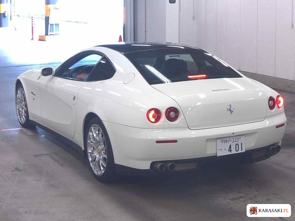 2008 Ferrari 612 Scaglietti F1 HGTC Package 2