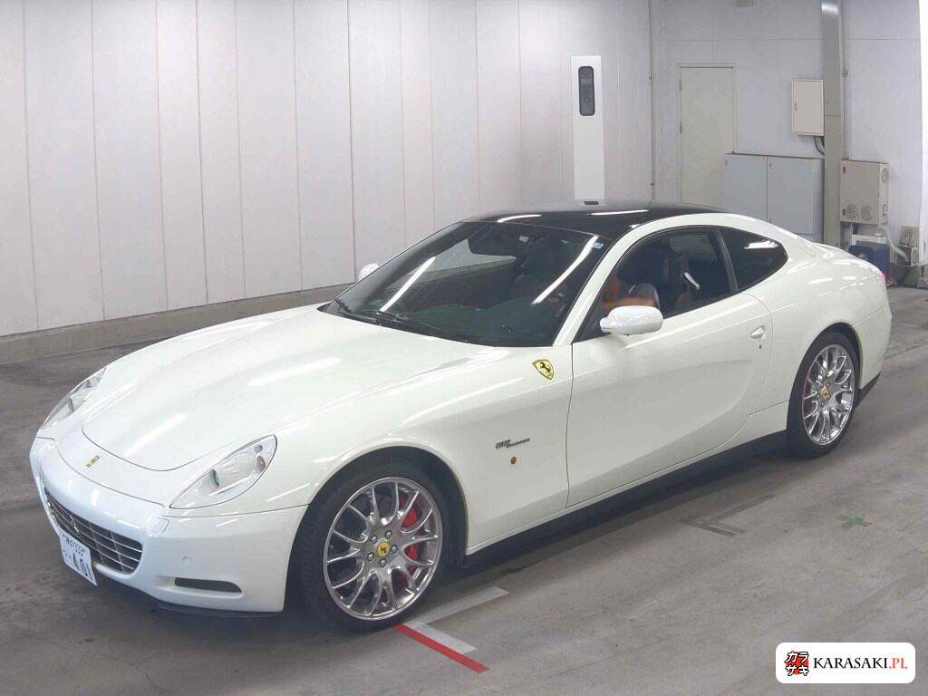 2008 Ferrari 612 Scaglietti F1 HGTC Package 3