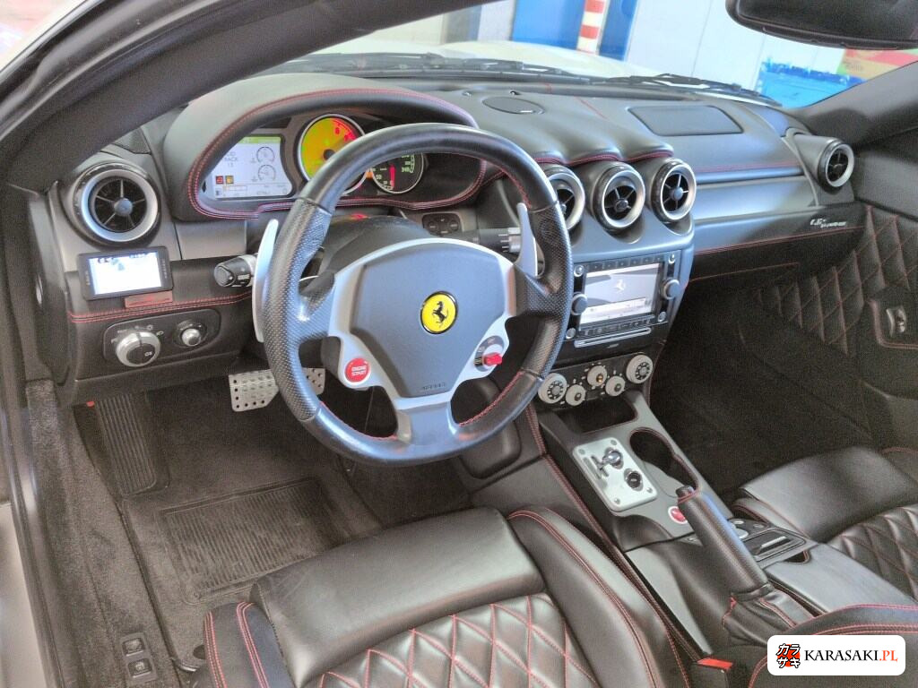 2008 Ferrari 612 Scaglietti F1 HGTC Package 5
