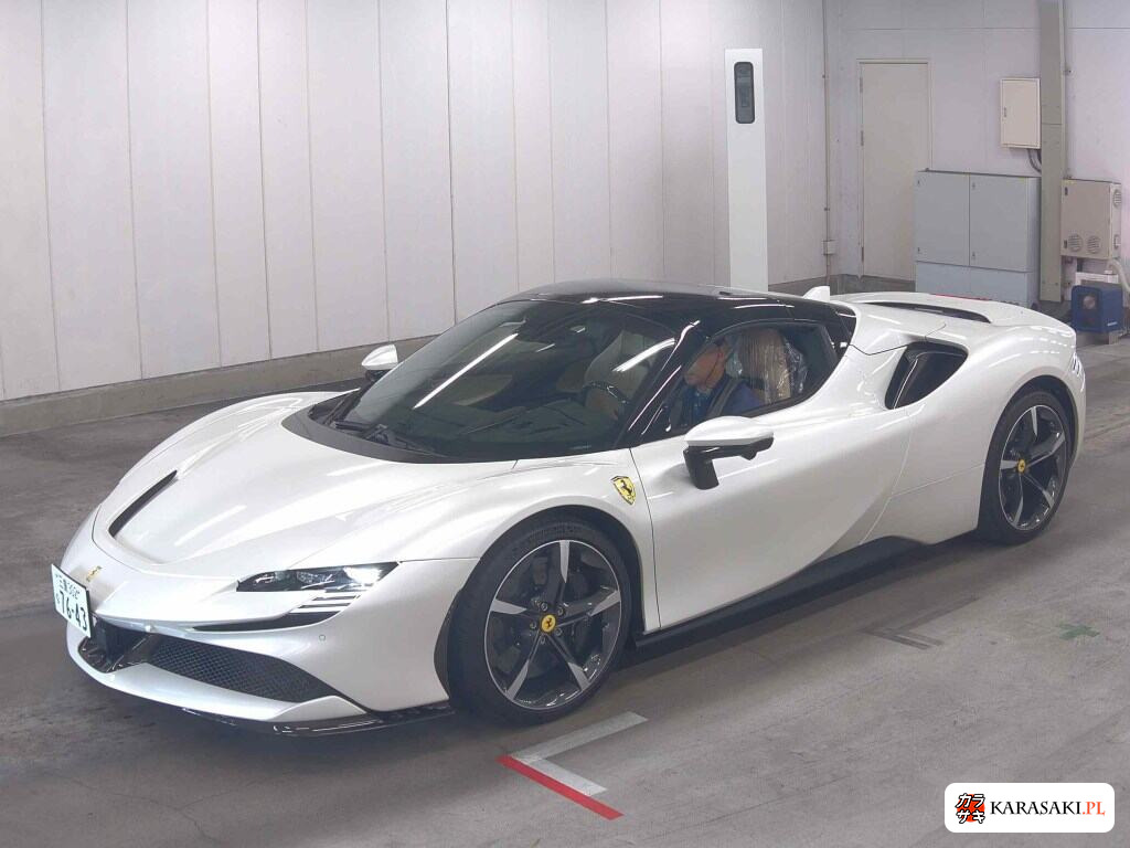 2024 Ferrari SF90 Spider 4WD 3
