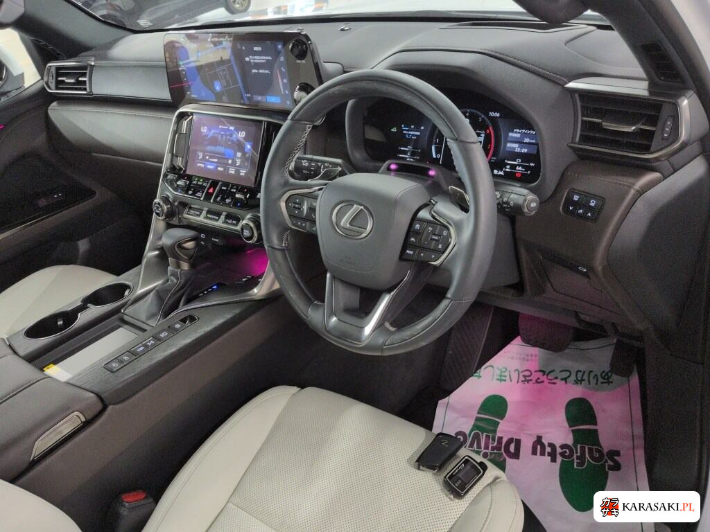 2025 Lexus LX 4WD LX600 5