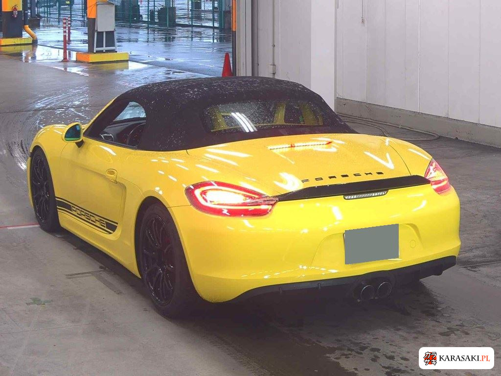 2012 Porsche Boxster 2