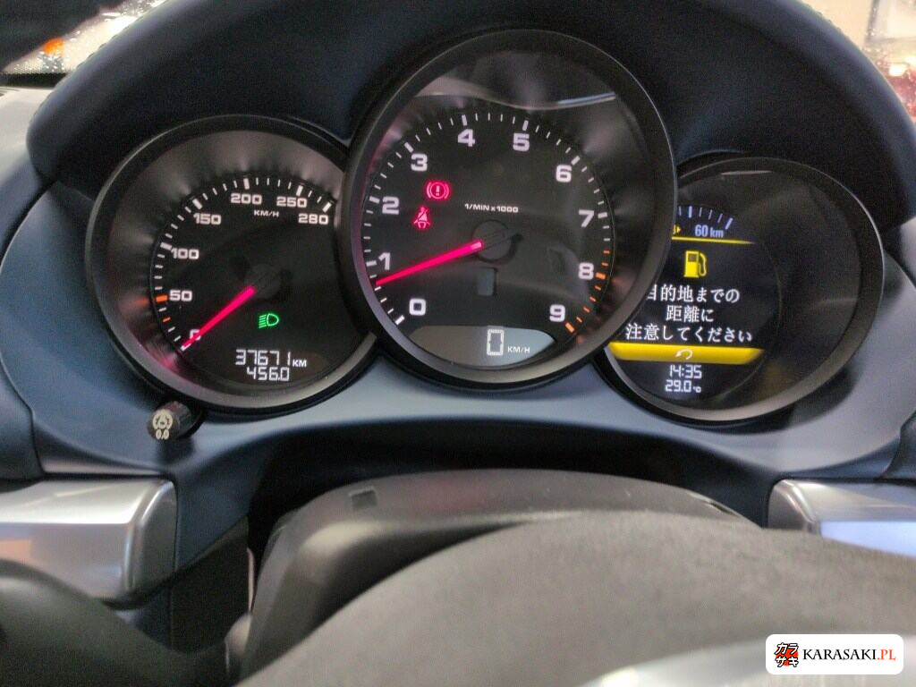 2012 Porsche Boxster 6