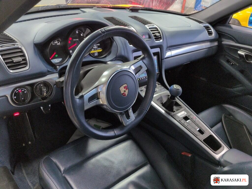 2012 Porsche Boxster 5