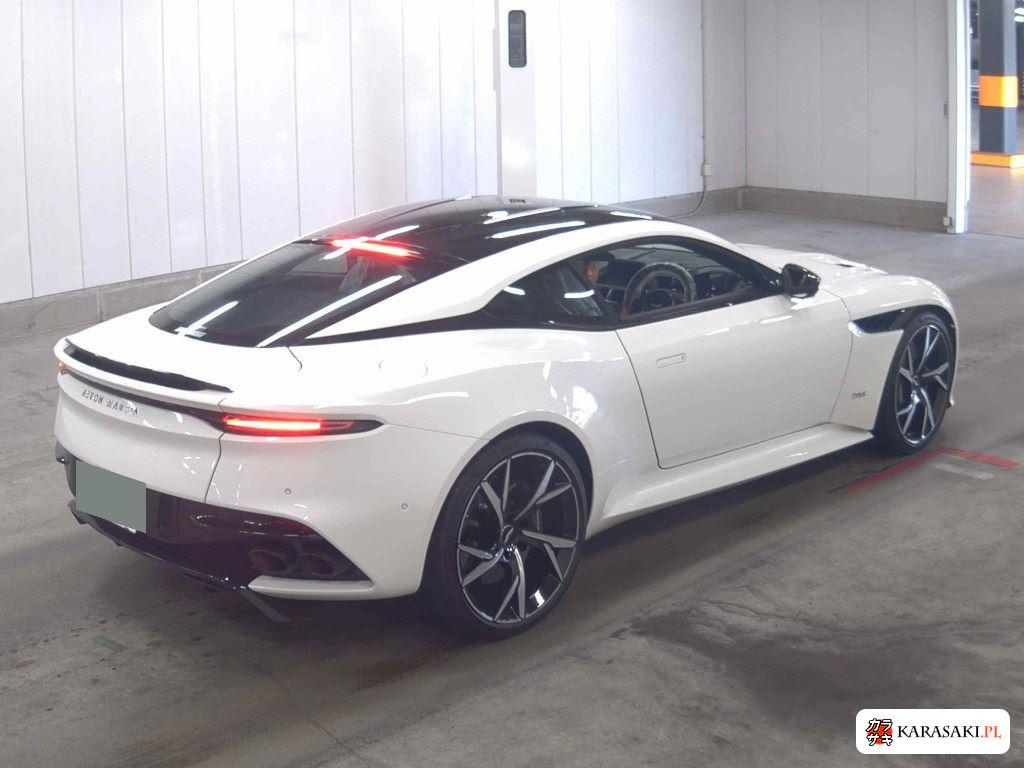 2020 Aston Martin DBS CP Super Leggera 4