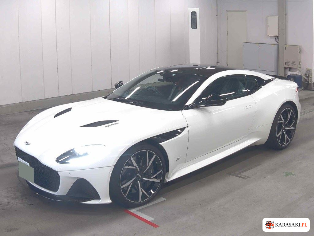 2020 Aston Martin DBS CP Super Leggera 3