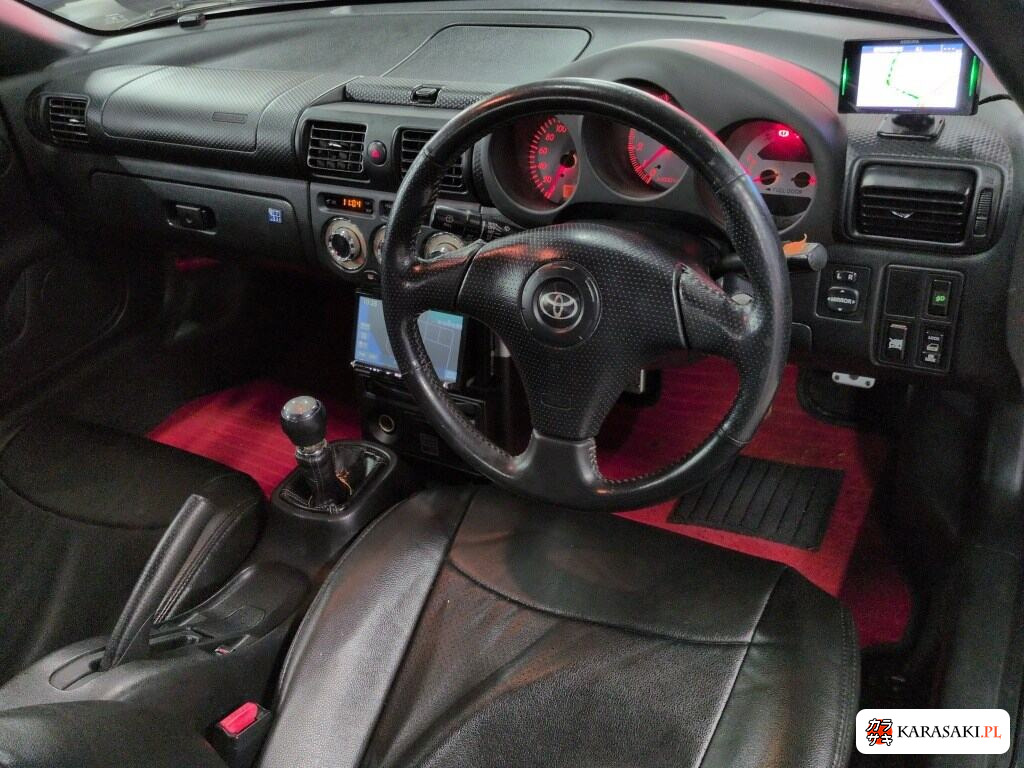 2002 Toyota MR-S S Edition 5
