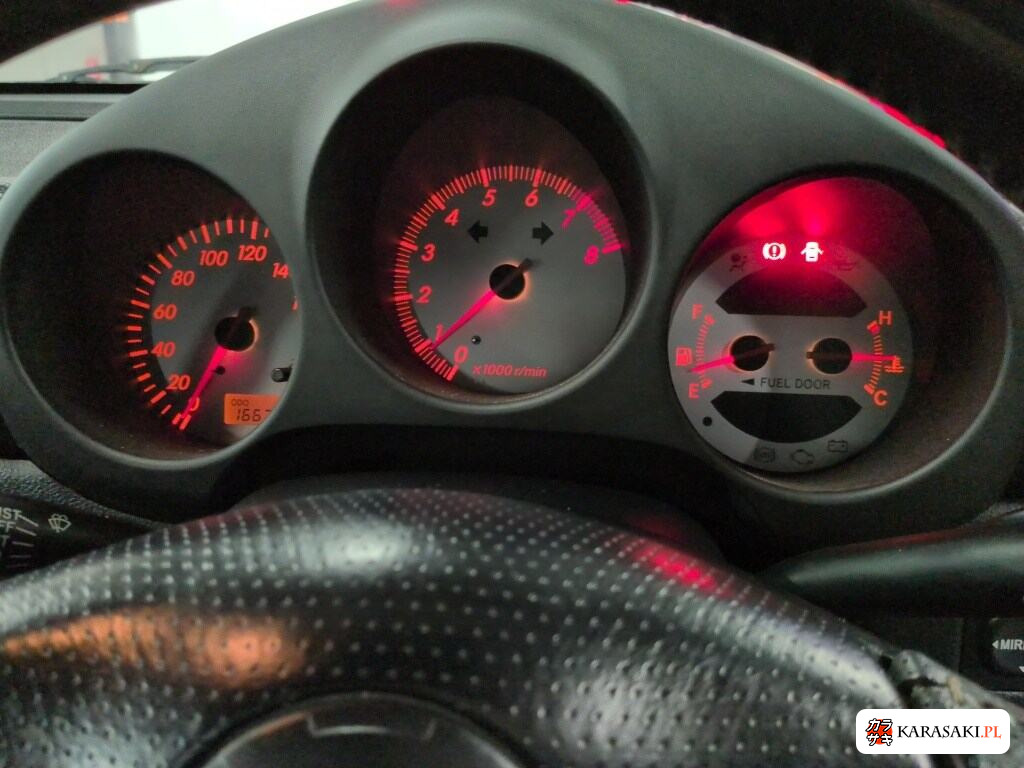 2002 Toyota MR-S S Edition 6