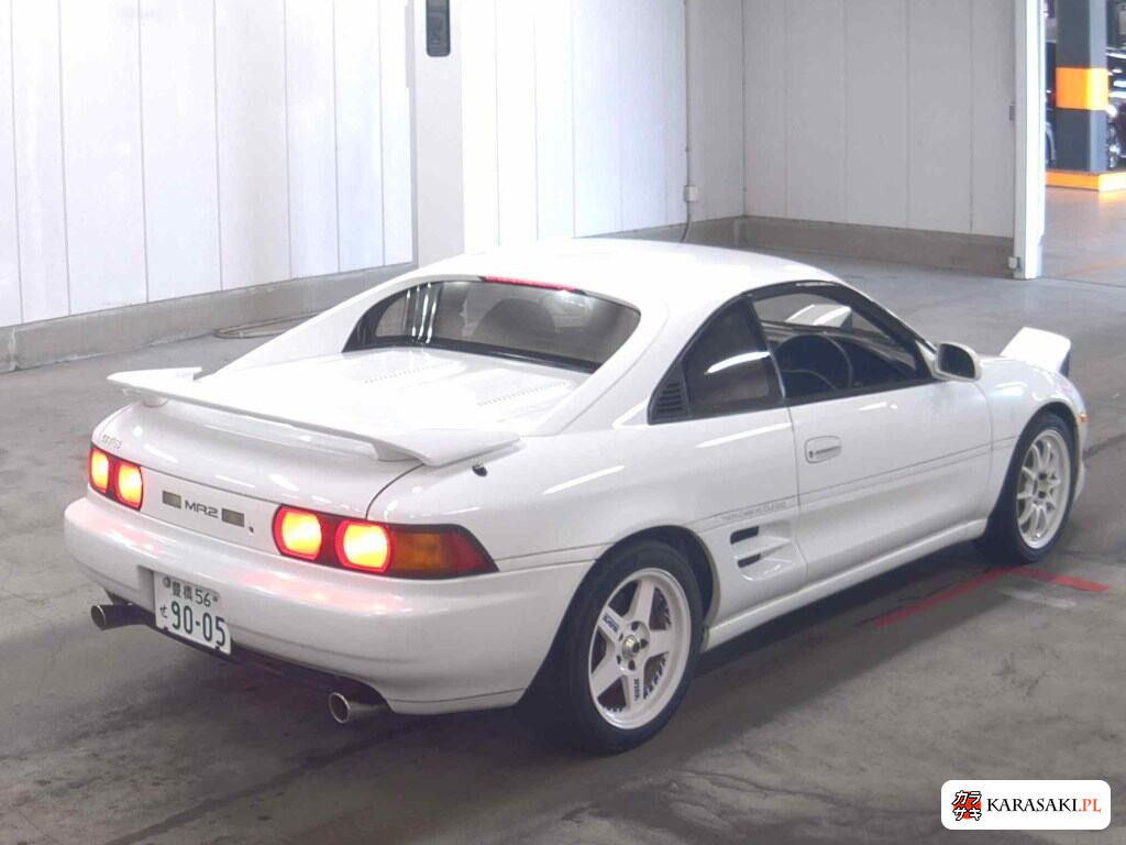 1996 Toyota MR2 CP GT-S 4