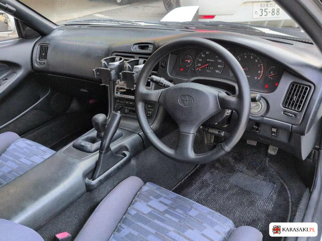 1996 Toyota MR2 CP GT-S 5