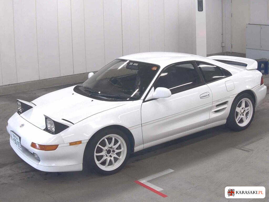 1996 Toyota MR2 CP GT-S 3
