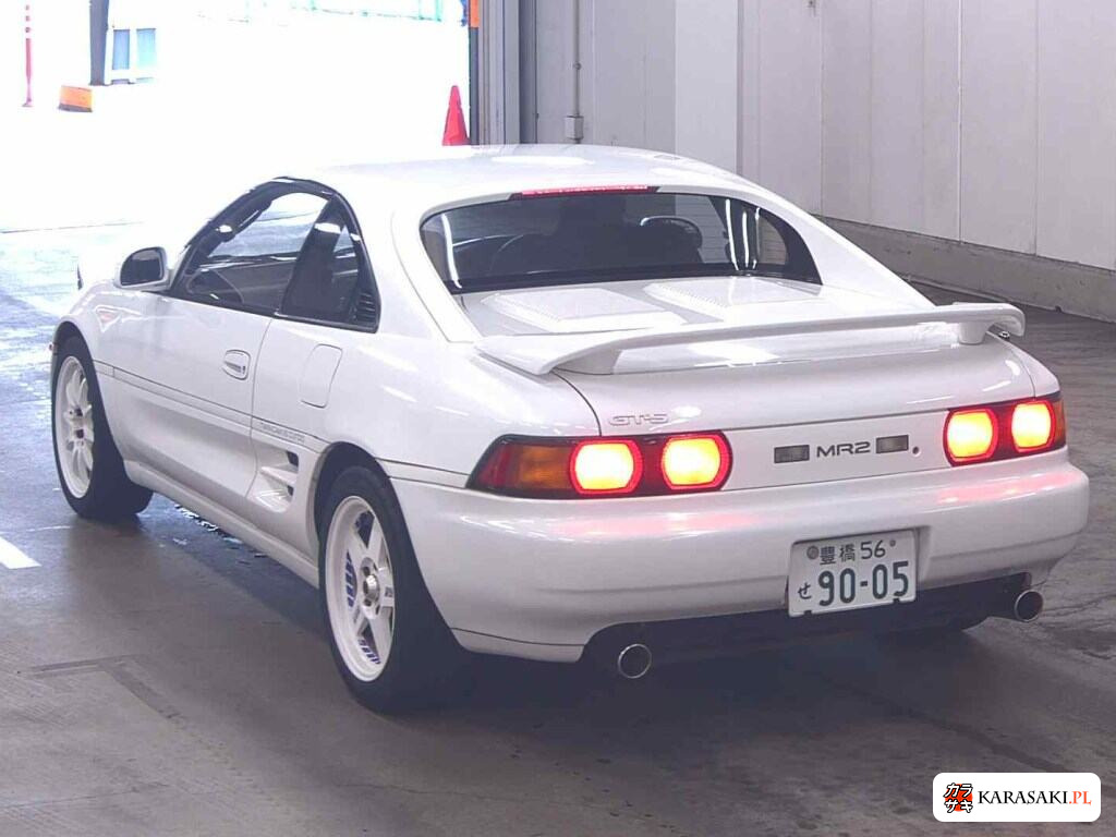 1996 Toyota MR2 CP GT-S 2