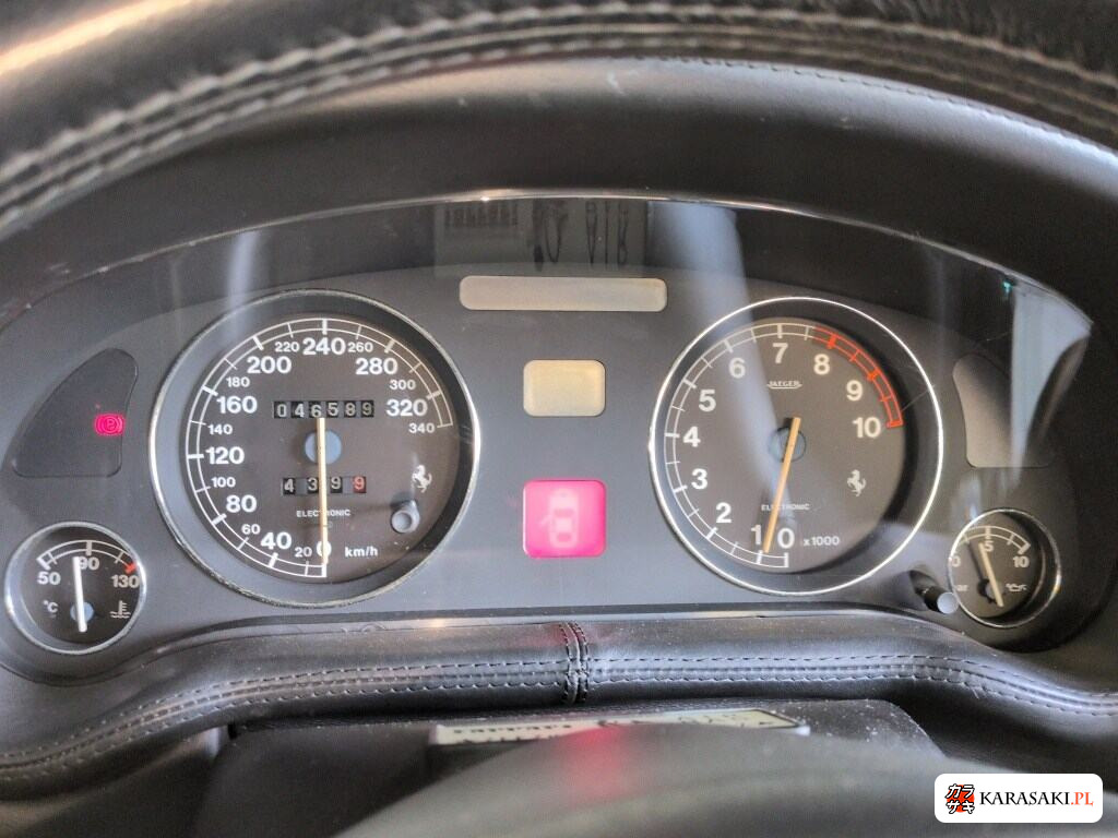 1997 Ferrari 550 CP Maranello 6