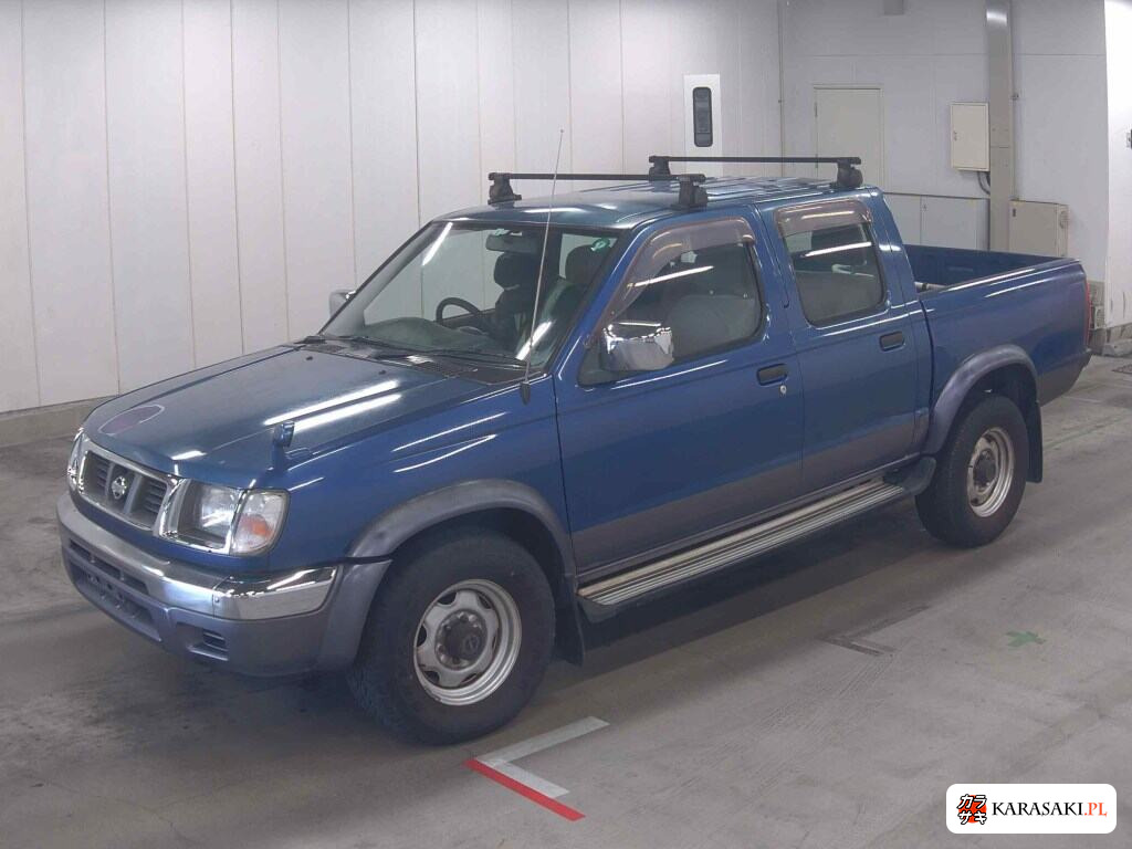 1998 Nissan LRMD22 3