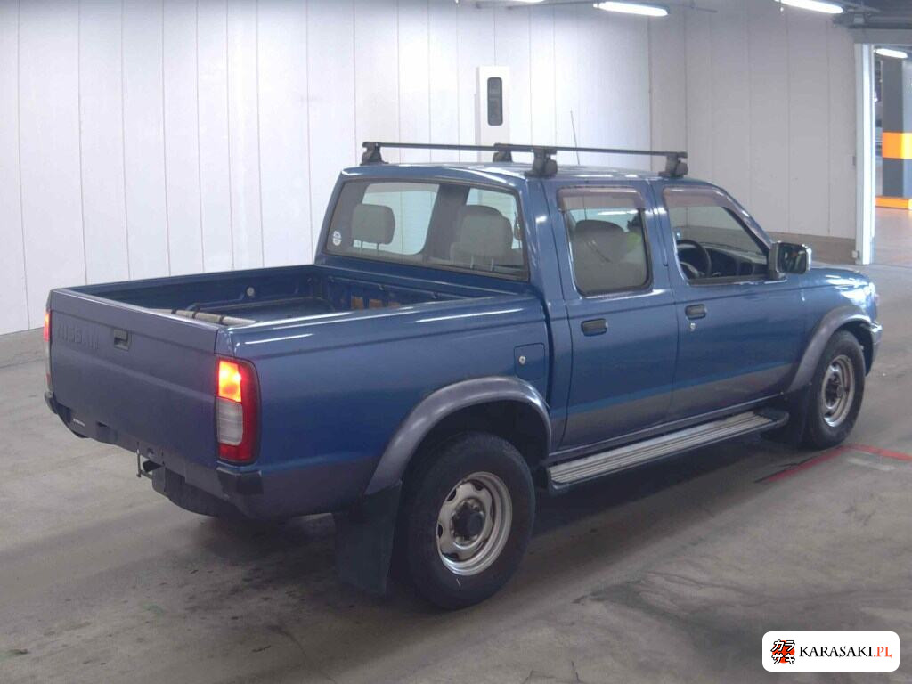 1998 Nissan LRMD22 4