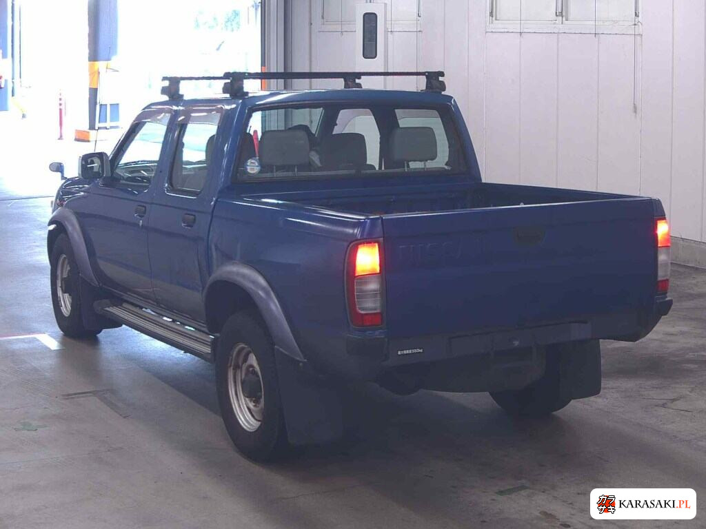 1998 Nissan LRMD22 2