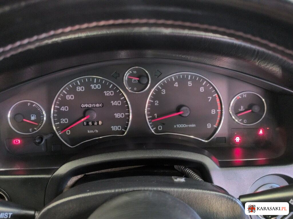 1995 Toyota MR2 CP G Limited 6