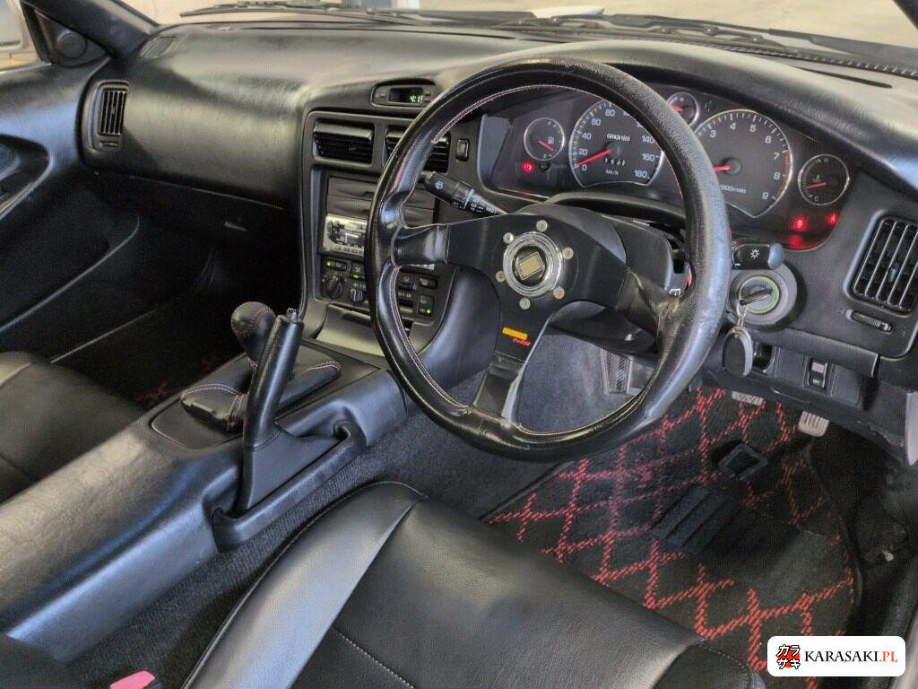 1995 Toyota MR2 CP G Limited 5