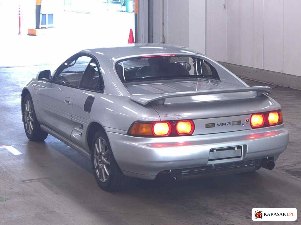 1995 Toyota MR2 CP G Limited 2