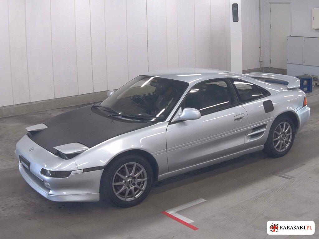 1995 Toyota MR2 CP G Limited 3
