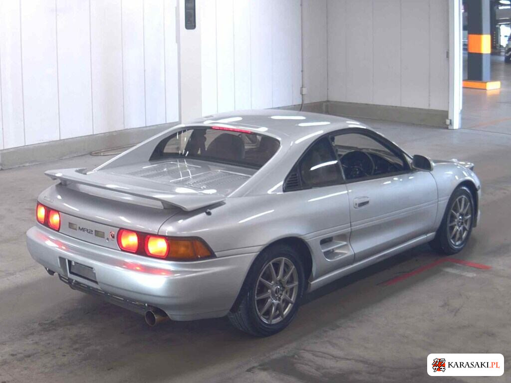 1995 Toyota MR2 CP G Limited 4