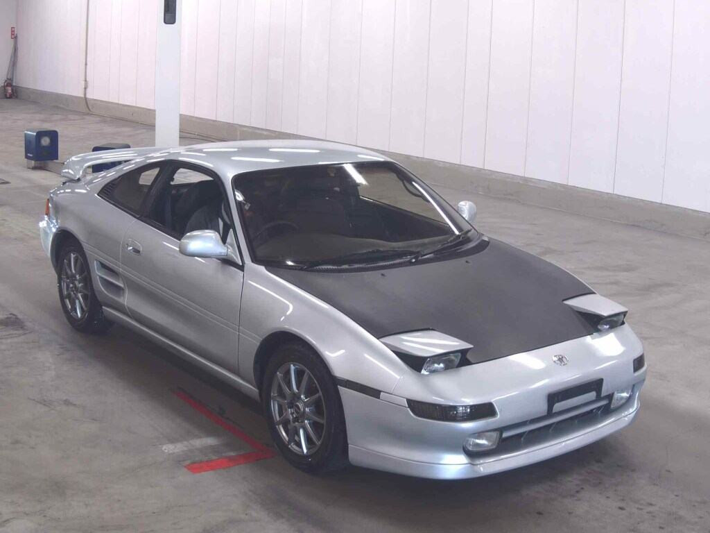 Toyota MR2 1995 z aukcji japońskiej