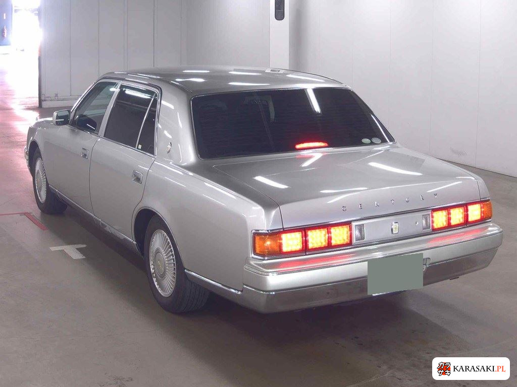 2008 Toyota Century 4D Standard Version 2