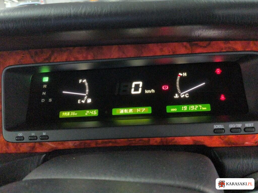2008 Toyota Century 4D Standard Version 6
