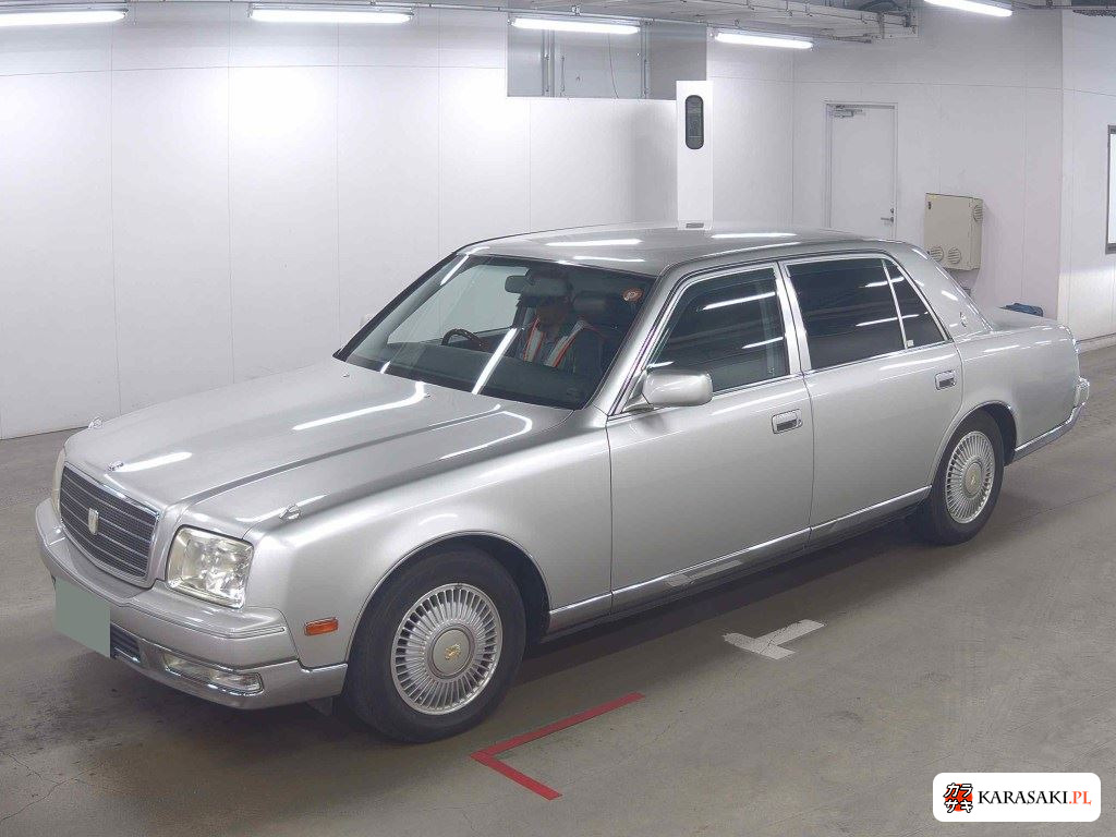 2008 Toyota Century 4D Standard Version 3