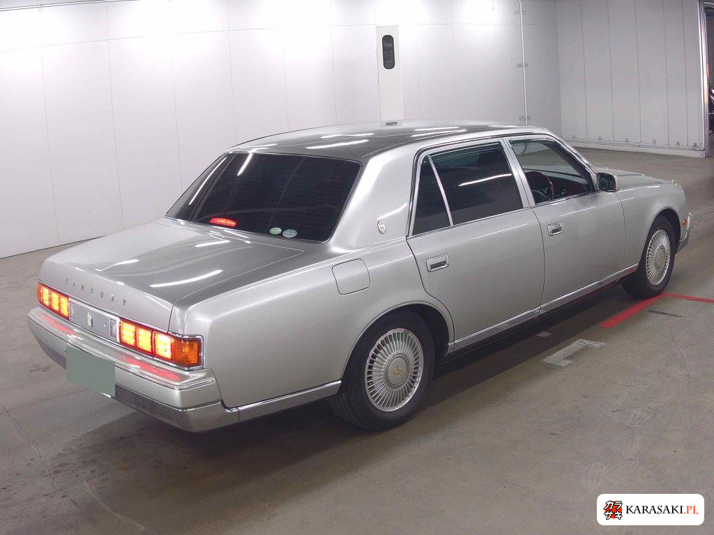 2008 Toyota Century 4D Standard Version 4