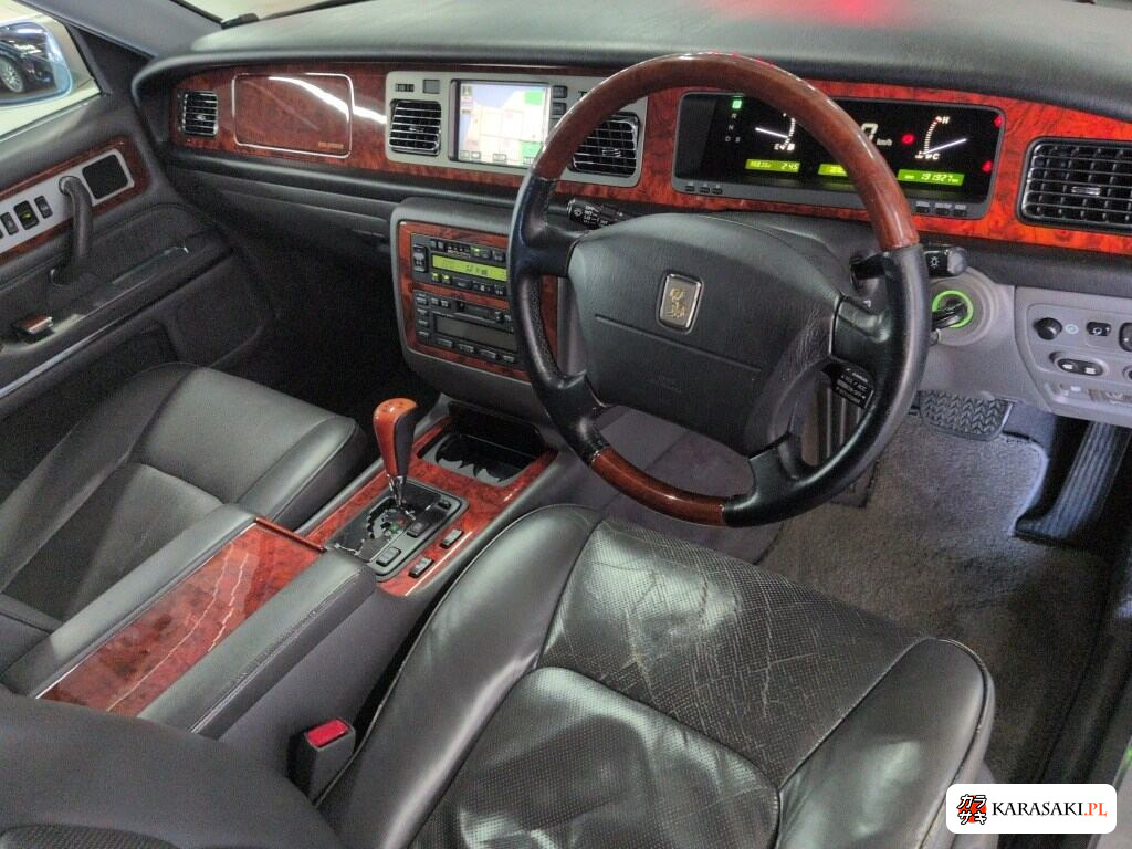 2008 Toyota Century 4D Standard Version 5