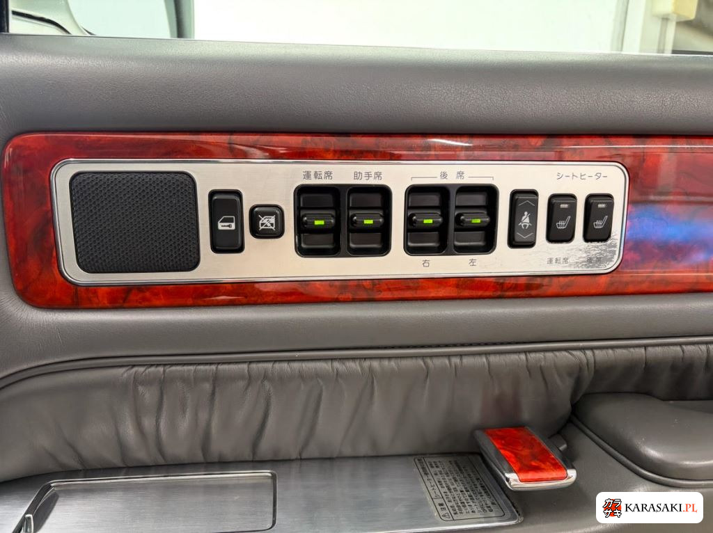2008 Toyota Century 4D Standard Version 10