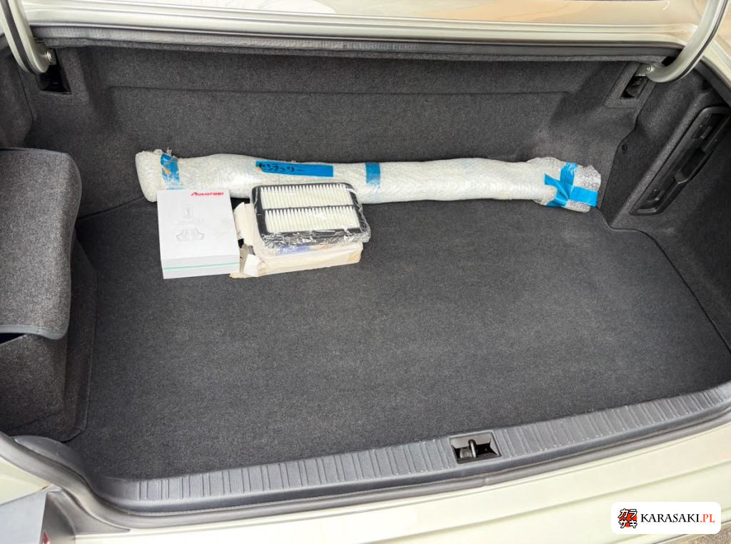 2008 Toyota Century 4D Standard Version 7