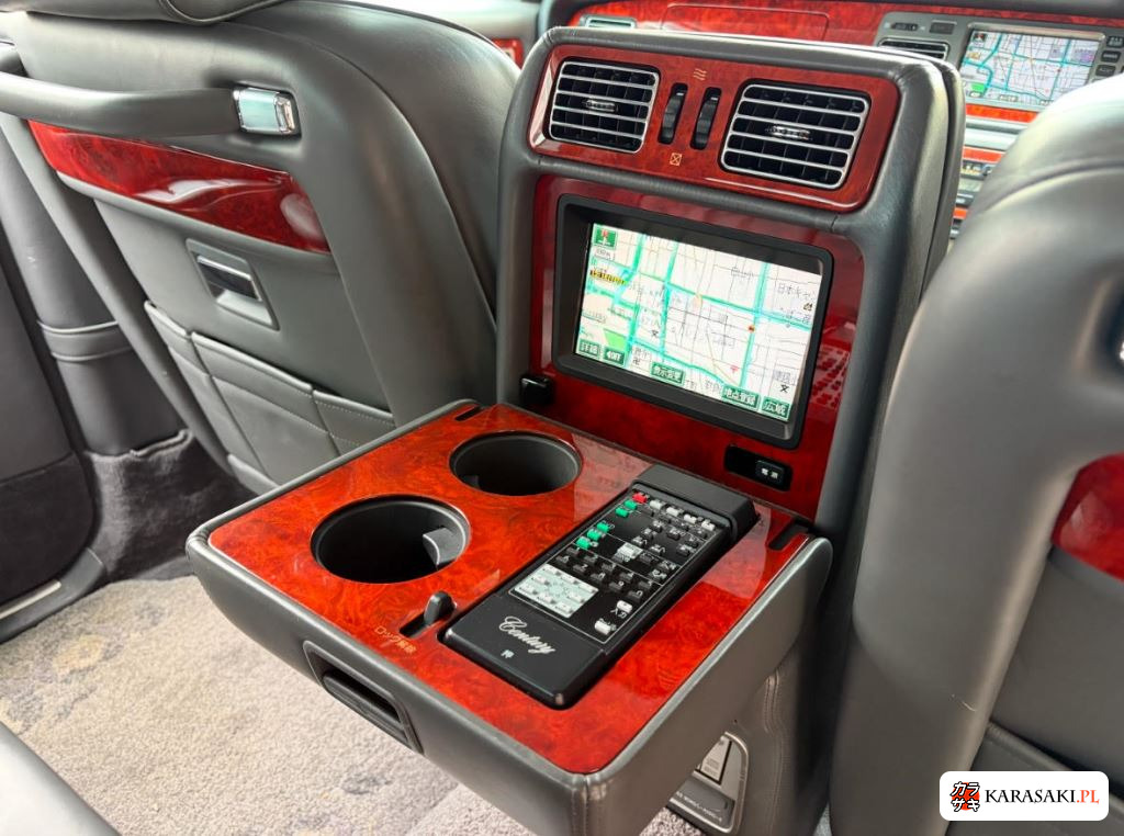 2008 Toyota Century 4D Standard Version 13