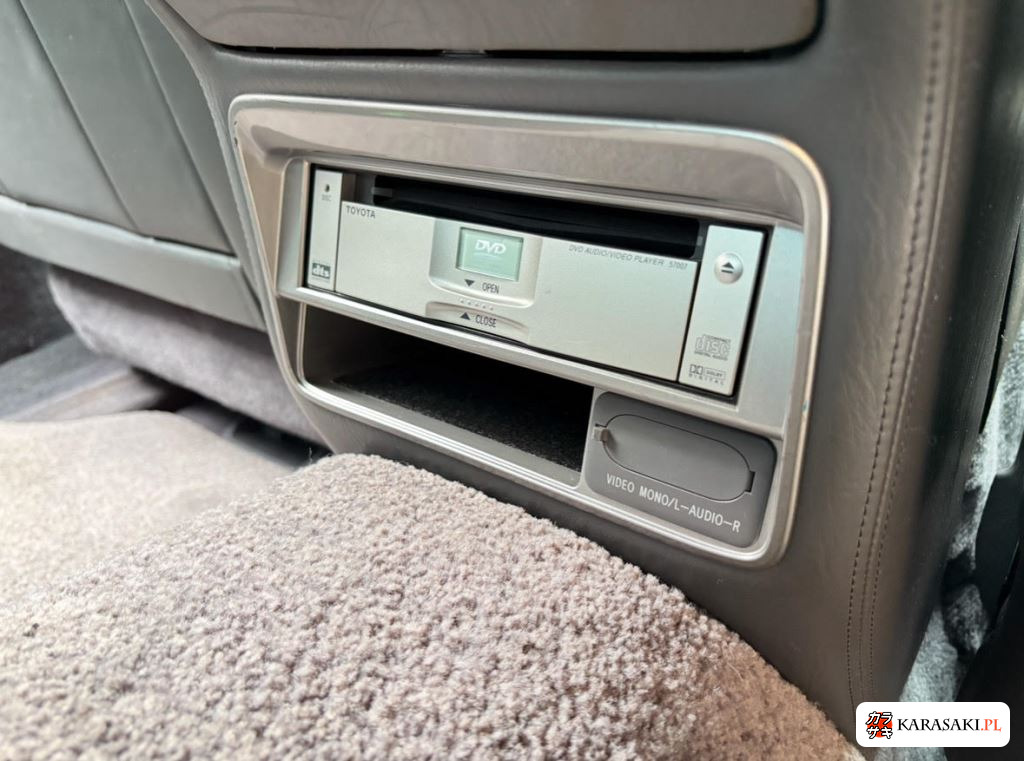 2008 Toyota Century 4D Standard Version 11