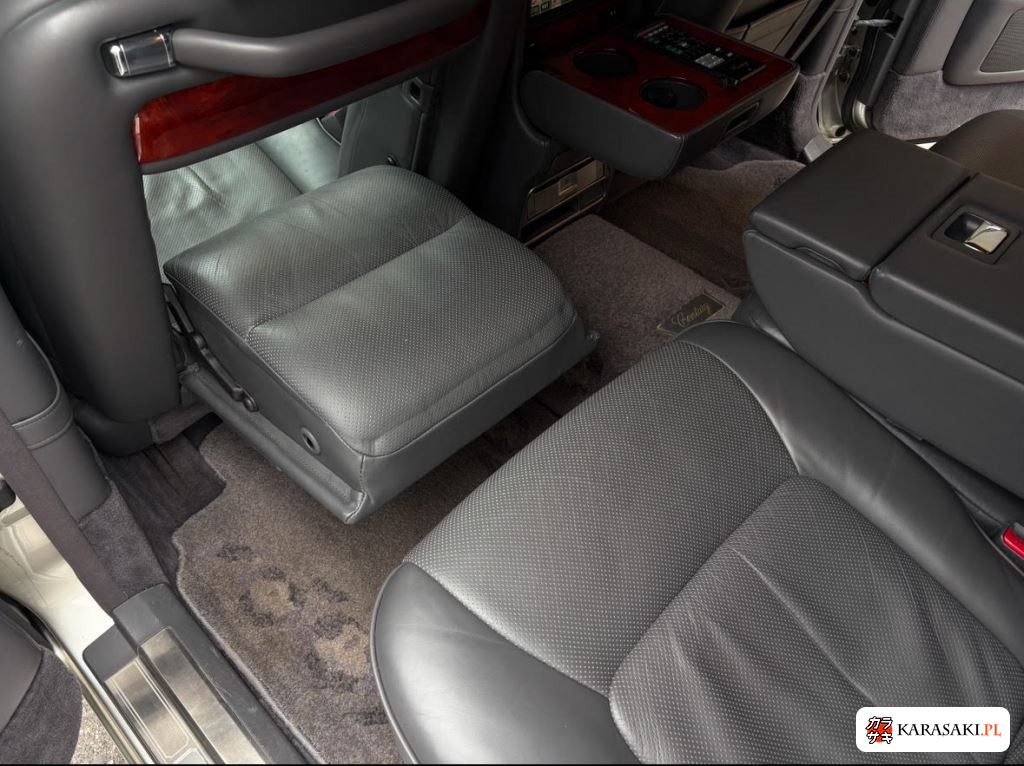 2008 Toyota Century 4D Standard Version 8
