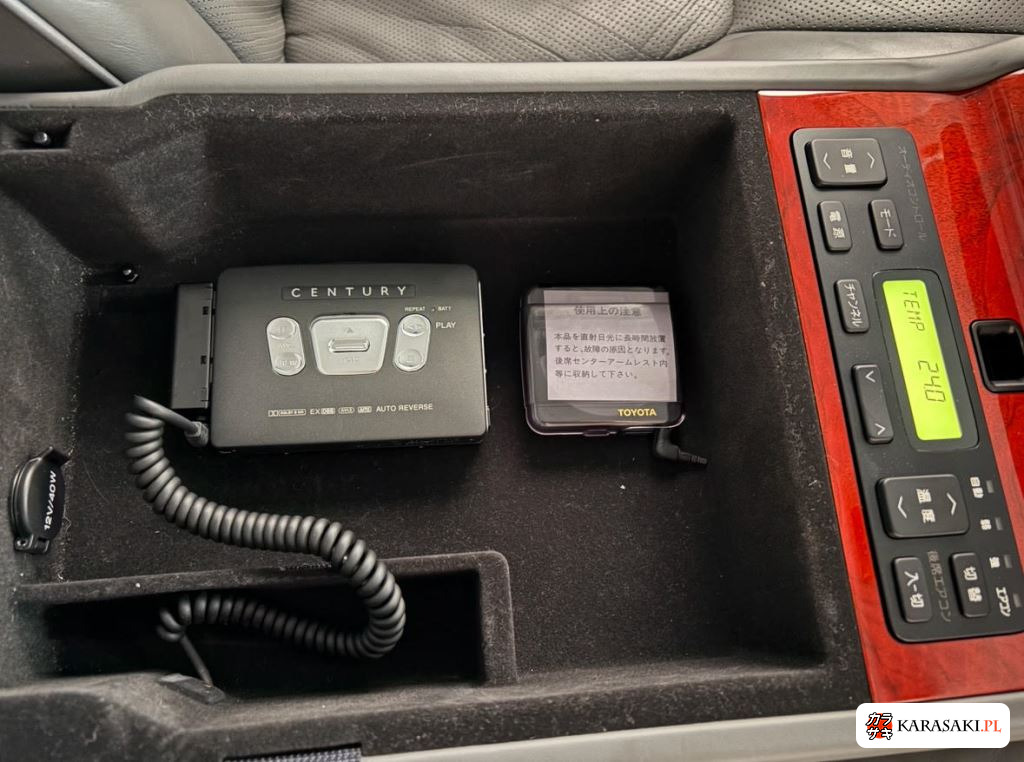 2008 Toyota Century 4D Standard Version 14