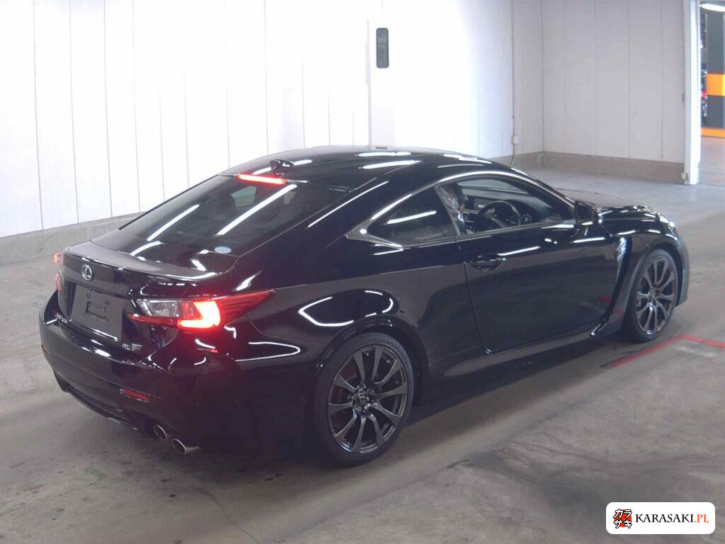 2015 Lexus RC F Base Grade 4