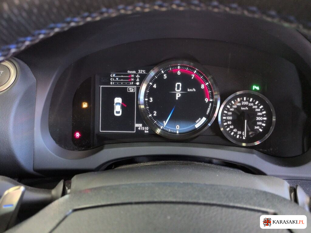 2015 Lexus RC F Base Grade 6