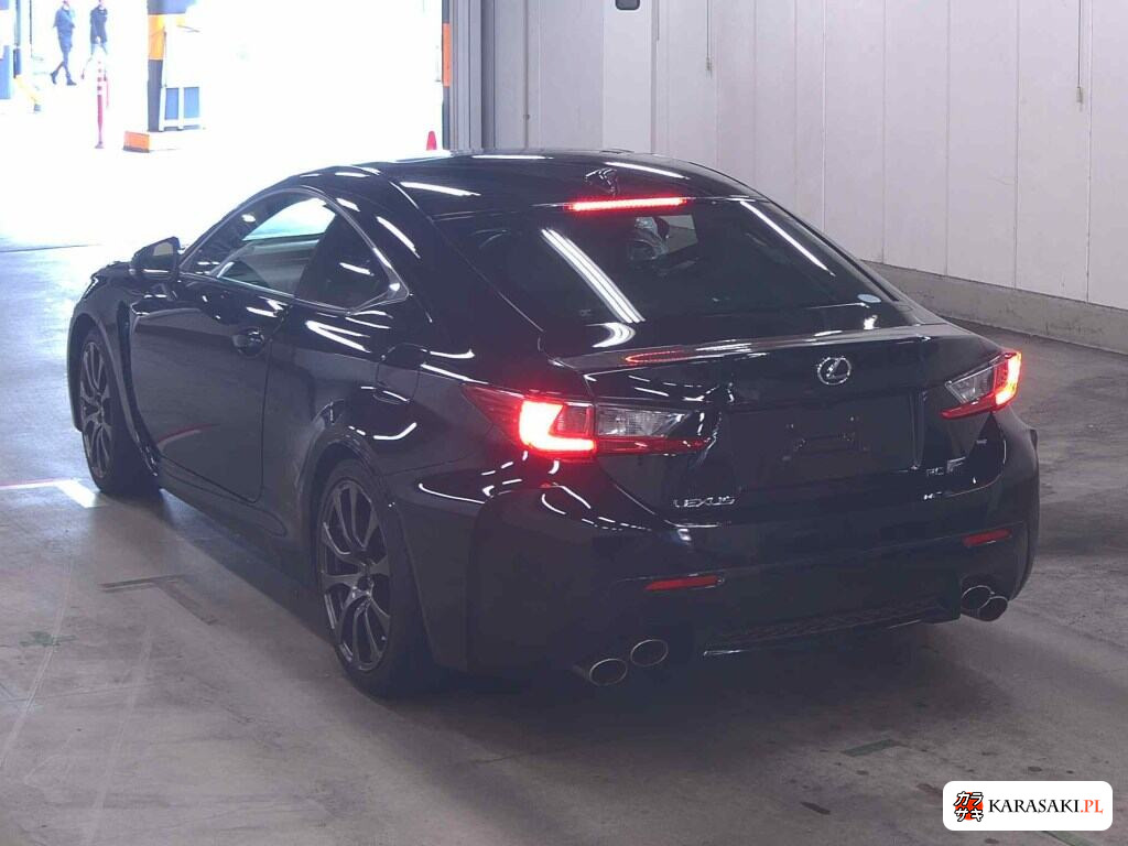 2015 Lexus RC F Base Grade 2