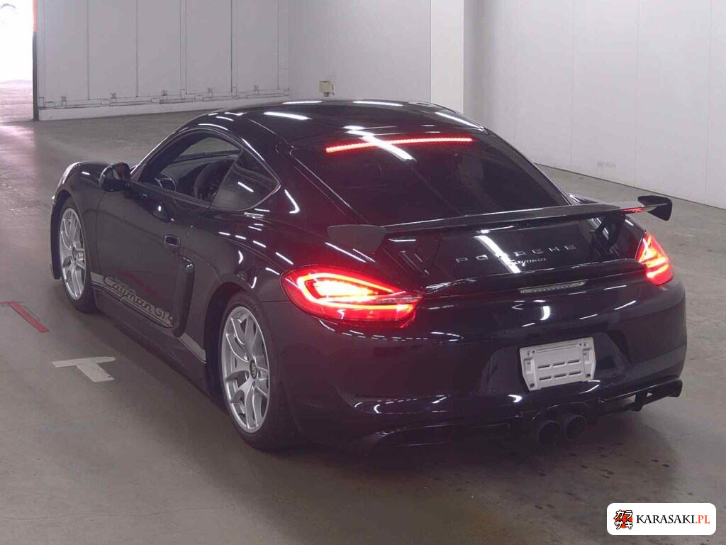 2013 Porsche Cayman Base Graed Sport Chrono Package 2