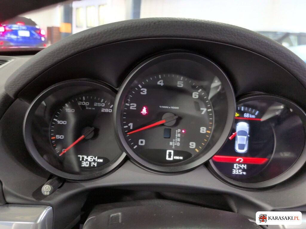 2013 Porsche Cayman Base Graed Sport Chrono Package 6
