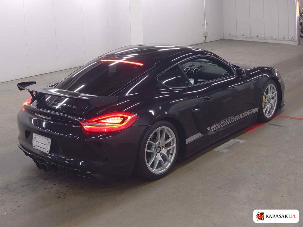 2013 Porsche Cayman Base Graed Sport Chrono Package 4